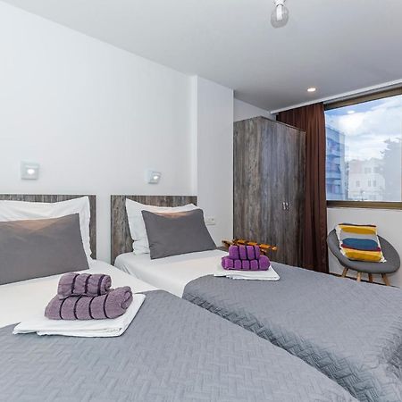 Apinelo Tower Rooms Split Dış mekan fotoğraf